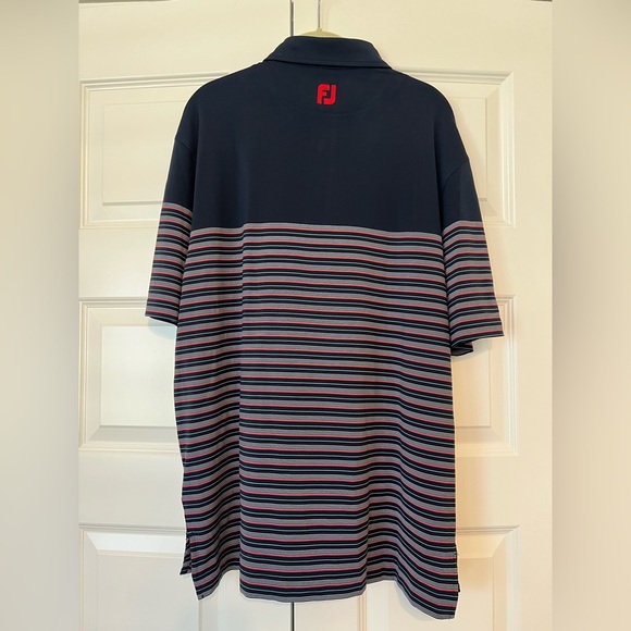 FootJoy Banff Springs Golf Club Men’s Polo - Picture 2 of 6